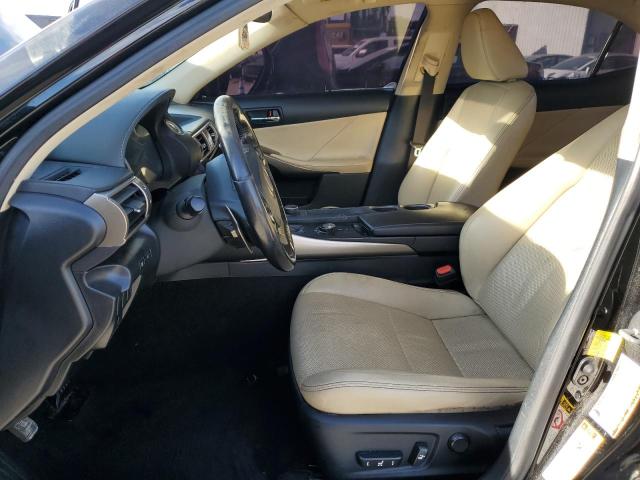 Photo 7 from auction – 2016 LEXUS IS 200T with VIN JTHBA1D23G5007902