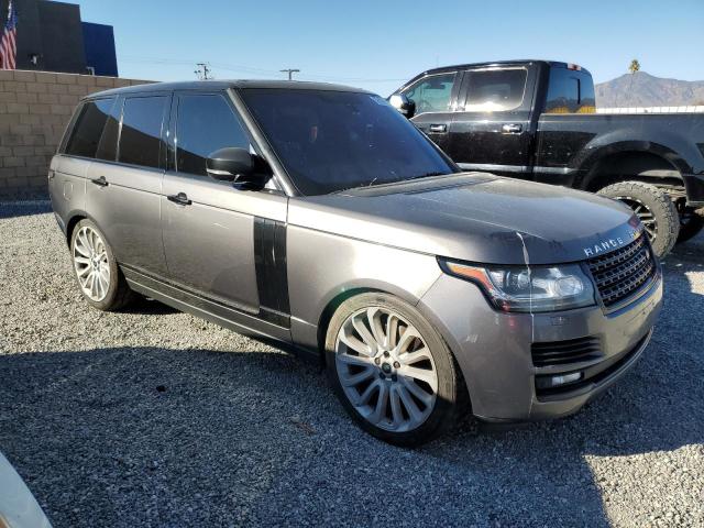 Photo 4 from auction – 2016 LAND ROVER RANGE ROVE with VIN SALGS2EF6GA267805