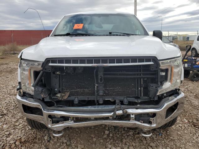 Photo 5 from auction – 2018 FORD F150 SUPER with VIN 1FTEW1E53JKD62084