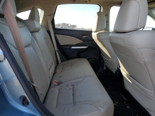 Photo 11 from auction – 2016 HONDA CR-V EXL with VIN 2HKRM4H73GH617958