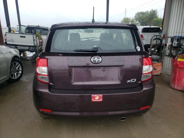 Photo 6 from auction – 2010 TOYOTA SCION XD with VIN JTKKU4B44A1005405