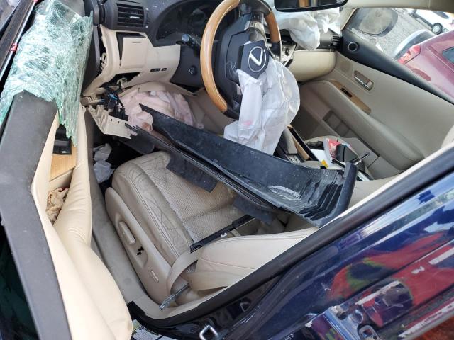 Photo 8 from auction – 2014 LEXUS RX 450 with VIN JTJBC1BA3E2457969