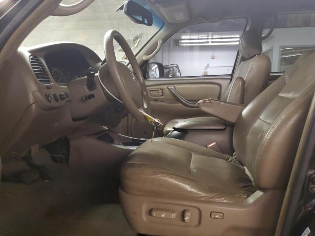 Photo 7 from auction – 2006 TOYOTA SEQUOIA SR with VIN 5TDZT34A66S264350