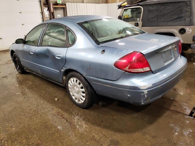 Photo 2 from auction – 2005 FORD TAURUS SE with VIN 1FAFP53UX5A104634