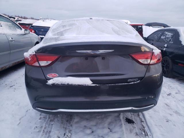 Photo 6 from auction – 2015 CHRYSLER 200 LIMITE with VIN 1C3CCCAB2FN531173