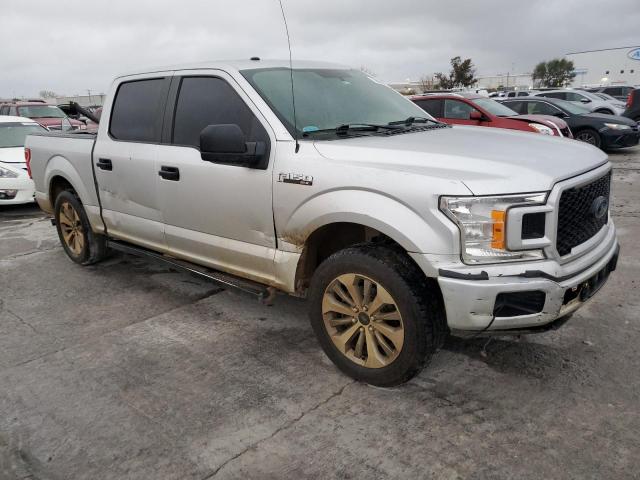 Photo 4 from auction – 2018 FORD F150 SUPER with VIN 1FTEW1CP1JFC43656