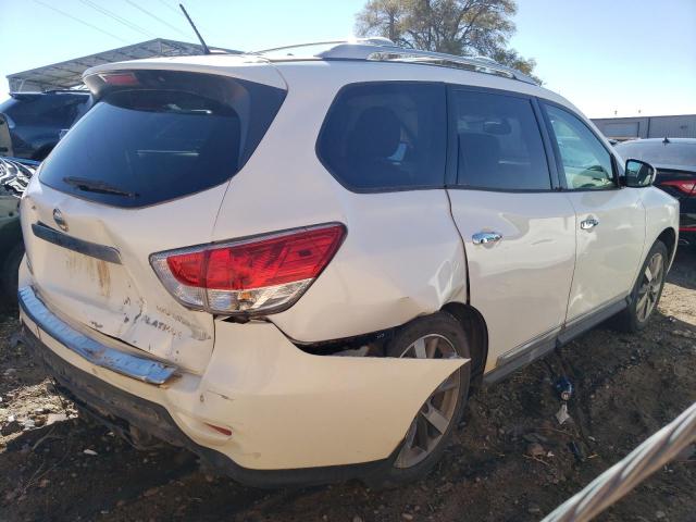 Photo 3 from auction – 2014 NISSAN PATHFINDER with VIN 5N1AR2MM2EC714913