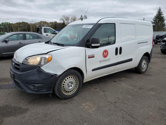RAM PROMASTER 2016 with VIN ZFBERFAT6G6B22169 - Photo from auction