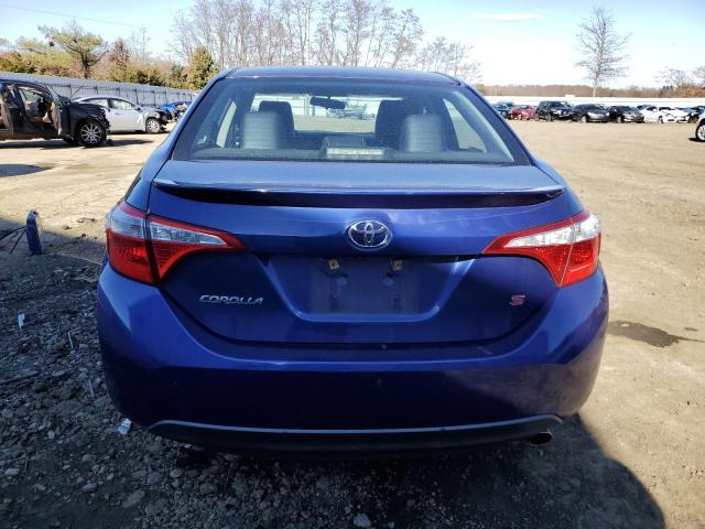 Photo 6 from auction – 2014 TOYOTA COROLLA L with VIN 2T1BURHEXEC129152