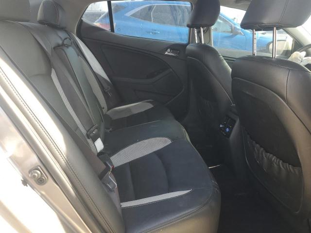Photo 10 from auction – 2012 KIA OPTIMA SX with VIN 5XXGR4A63CG004349