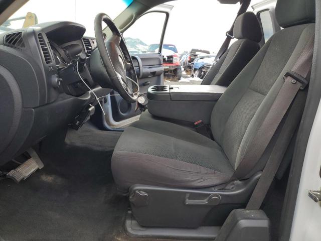 Photo 7 from auction – 2008 CHEVROLET SILVERADO with VIN 1GCHK29K88E162812