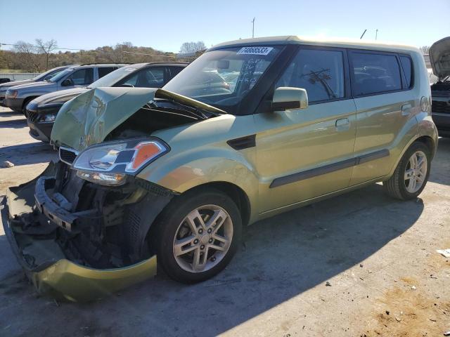 KIA SOUL + 2010 z numerem VIN KNDJT2A26A7163641 - Zdjęcie z aukcji