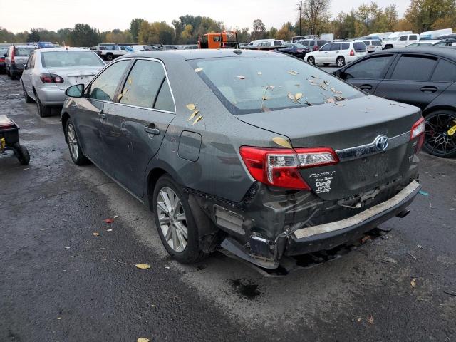 Photo 2 from auction – 2013 TOYOTA CAMRY HYBR with VIN 4T1BD1FK4DU095068