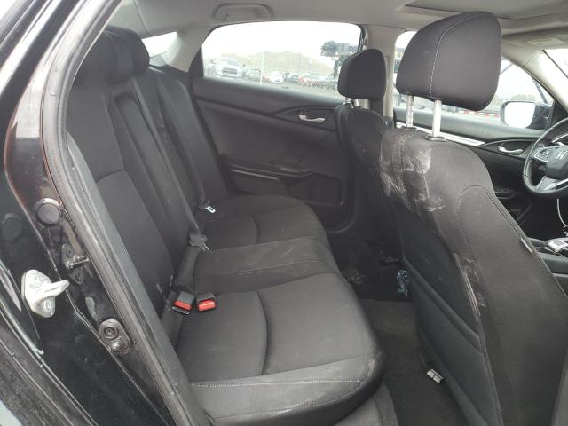 Photo 10 from auction – 2017 HONDA CIVIC EX with VIN 19XFC1F39HE024213