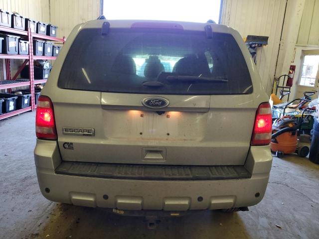 Photo 6 from auction – 2012 FORD ESCAPE LIM with VIN 1FMCU0E77CKB78421