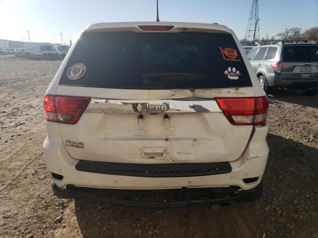 Photo 6 from auction – 2011 JEEP GRAND CHER with VIN 1J4RR4GG8BC718592