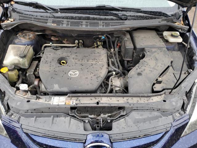 Photo 11 from auction – 2009 MAZDA 5 with VIN JM1CR293390336072