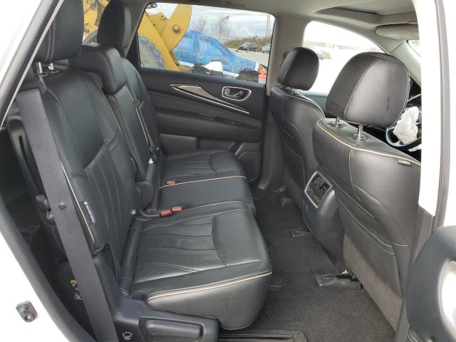 Photo 10 from auction – 2018 INFINITI QX60 with VIN 5N1DL0MM3JC525927