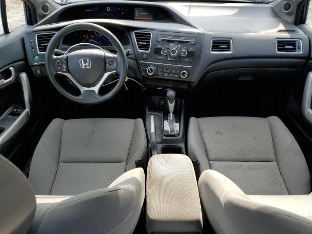 Photo 8 from auction – 2015 HONDA CIVIC LX with VIN 2HGFG3B50FH520172