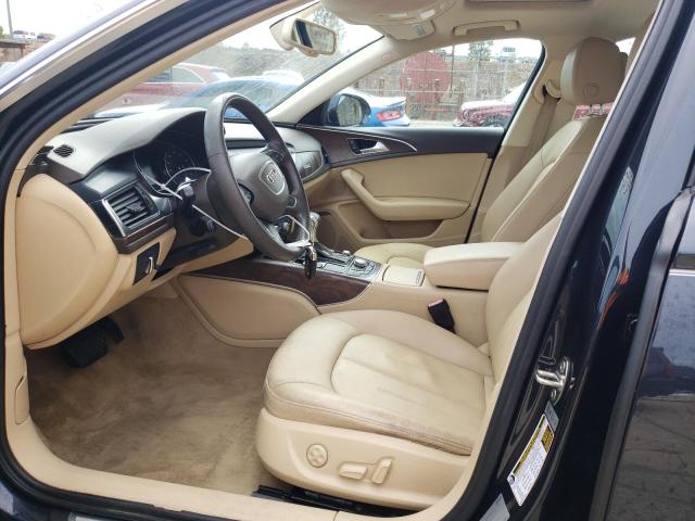 Photo 7 from auction – 2014 AUDI A6 PREMIUM with VIN WAUGFAFCXEN090947