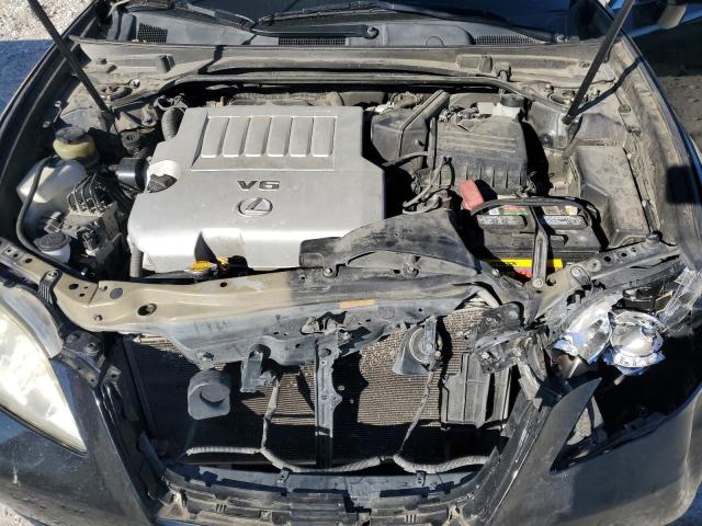 Photo 11 from auction – 2007 LEXUS ES 350 with VIN JTHBJ46G772092500