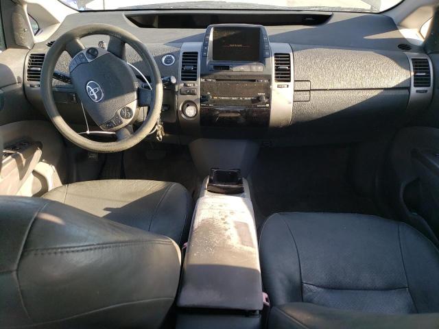 Photo 8 from auction – 2007 TOYOTA PRIUS with VIN JTDKB20UX73210602