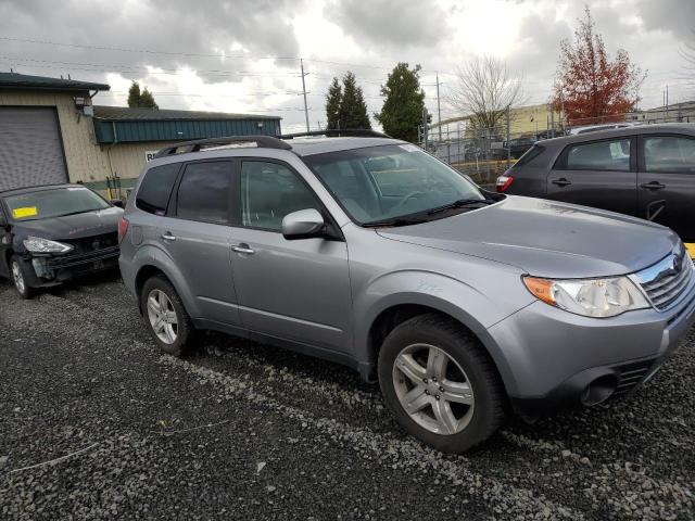 Photo 4 from auction – 2010 SUBARU FORESTER 2 with VIN JF2SH6CCXAH756871