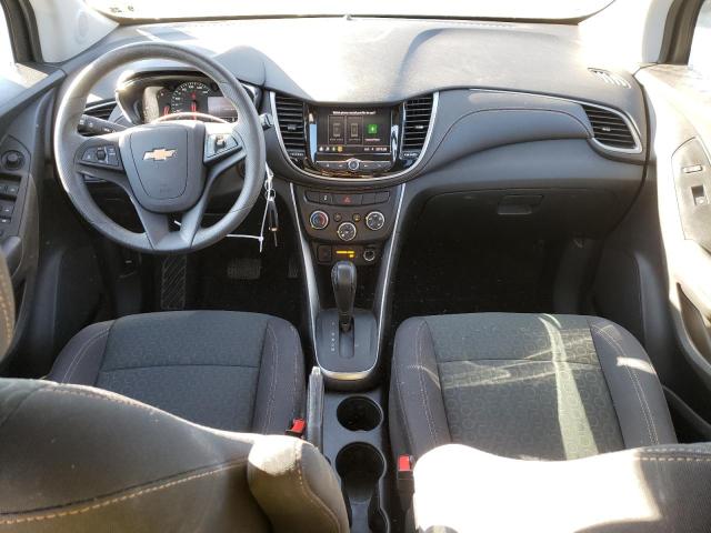 Photo 8 from auction – 2020 CHEVROLET TRAX LS with VIN 3GNCJKSB5LL330963