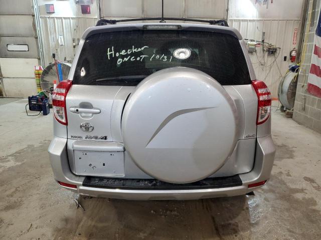 Photo 6 from auction – 2010 TOYOTA RAV4 LIMIT with VIN JTMDF4DVXA5021598
