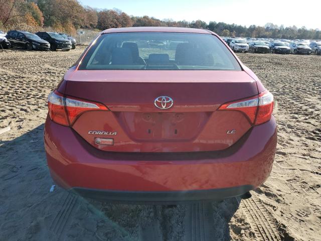 Photo 6 from auction – 2016 TOYOTA COROLLA L with VIN 2T1BURHE0GC646690