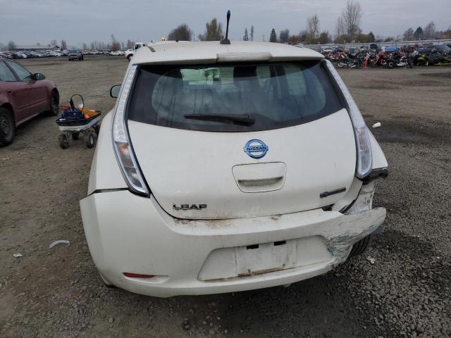 Photo 6 from auction – 2013 NISSAN LEAF S with VIN 1N4AZ0CP8DC408405
