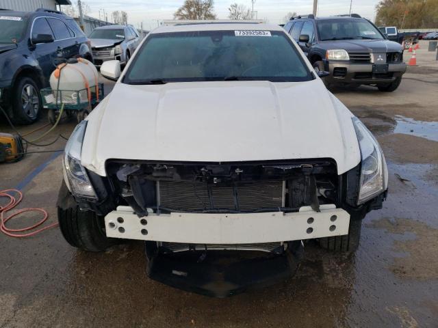 Photo 5 from auction – 2014 CADILLAC ATS with VIN 1G6AG5RX1E0188616