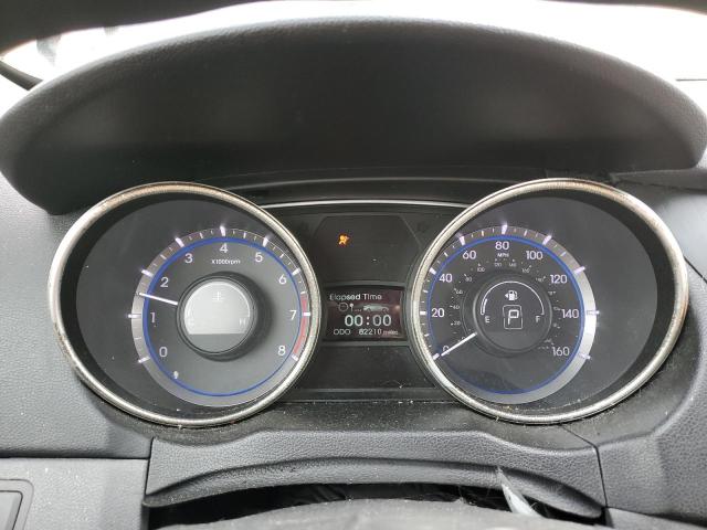 Photo 9 from auction – 2012 HYUNDAI SONATA GLS with VIN 5NPEB4AC2CH411116
