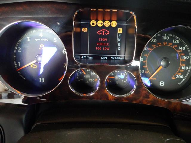 Photo 8 from auction – 2005 BENTLEY CONTINENTA with VIN SCBCR63W05C025902
