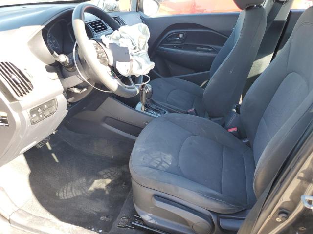 Photo 7 from auction – 2012 KIA RIO EX with VIN KNADN4A32C6091757