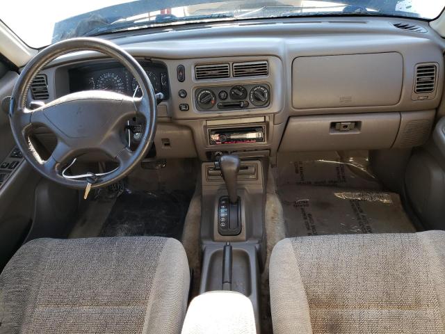 Photo 8 from auction – 1998 MITSUBISHI MONTERO SP with VIN JA4LS31P3WP039390