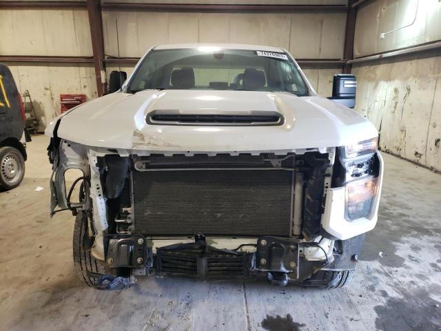 Photo 5 from auction – 2020 CHEVROLET SILVERADO with VIN 1GC2WLE78LF223936