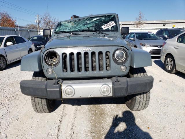 Photo 5 from auction – 2014 JEEP WRANGLER U with VIN 1C4BJWEG4EL109890