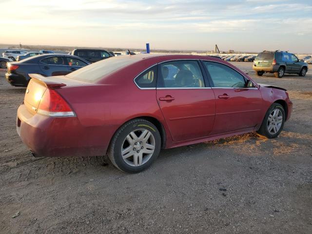 Photo 3 from auction – 2013 CHEVROLET IMPALA LT with VIN 2G1WB5E36D1117489