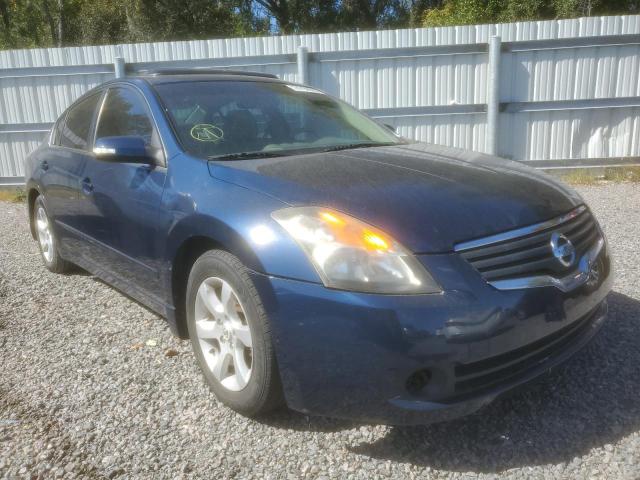 Photo 4 from auction – 2007 NISSAN ALTIMA 3.5 with VIN 1N4BL21E97C187405