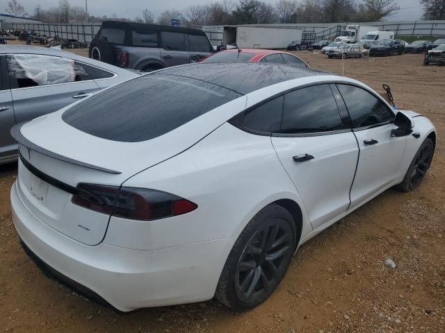 Photo 3 from auction – 2021 TESLA MODEL S with VIN 5YJSA1E65MF432129
