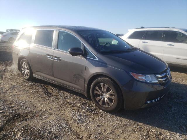 Photo 4 from auction – 2014 HONDA ODYSSEY EX with VIN 5FNRL5H65EB109129