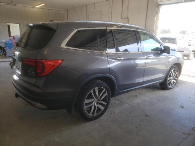 Photo 3 from auction – 2018 HONDA PILOT TOUR with VIN 5FNYF6H99JB064208