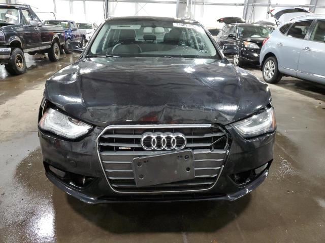 Photo 5 from auction – 2013 AUDI A4 PREMIUM with VIN WAUBFAFL3DN009859