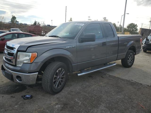 Zdjęcie 1 z aukcji – 2013 FORD F150 SUPER z VIN 1FTFX1CF4DFB54175