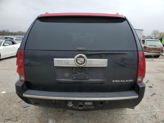 Photo 6 from auction – 2007 CADILLAC ESCALADE L with VIN 1GYFK63897R395773