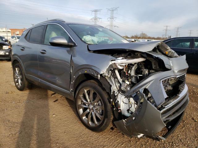 Photo 4 from auction – 2024 BUICK ENCORE GX with VIN KL4AMGSL0RB004019