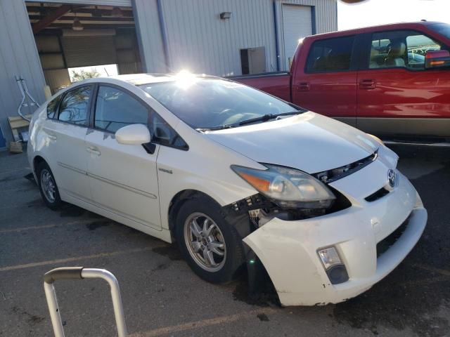 Foto 4 de la subasta – 2010 TOYOTA PRIUS con VIN JTDKN3DU8A0081422