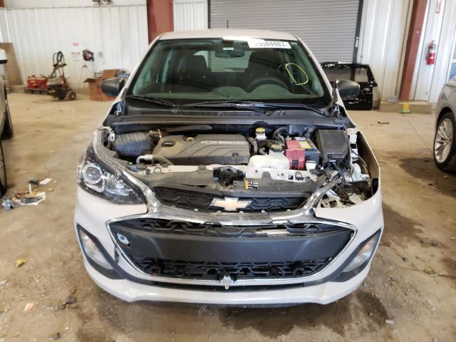 Photo 5 from auction – 2020 CHEVROLET SPARK LS with VIN KL8CA6SA2LC411172