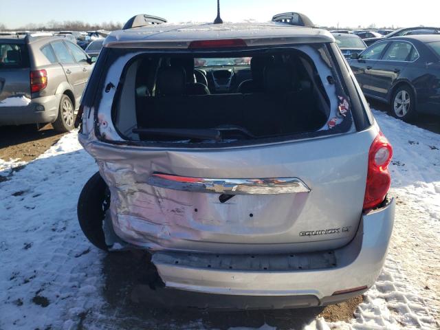 Photo 6 from auction – 2014 CHEVROLET EQUINOX LT with VIN 2GNALCEK2E6218115